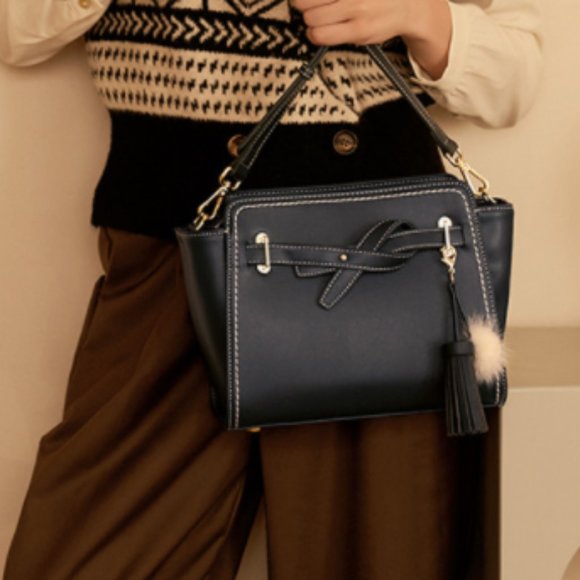 Amazon.com: MosaiRudo Men Casual portable messenger bag